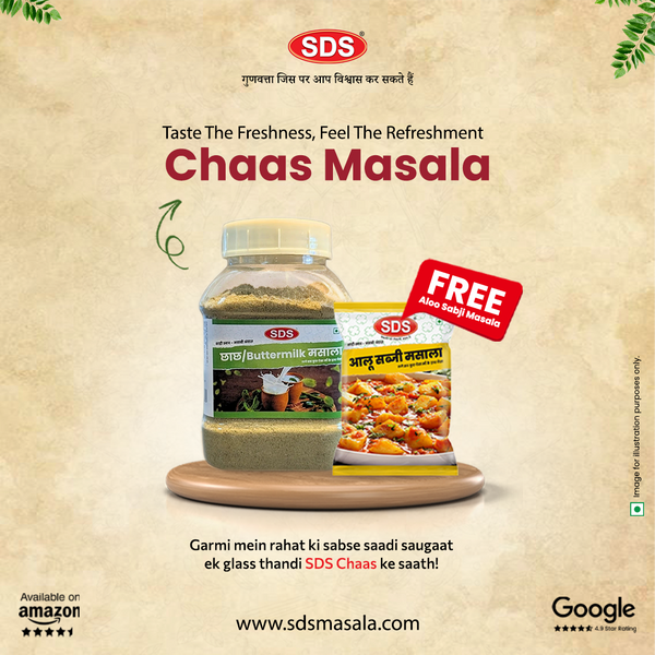 Chaas Masala