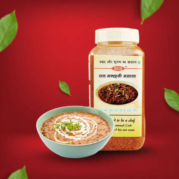Dal Makhni Jar