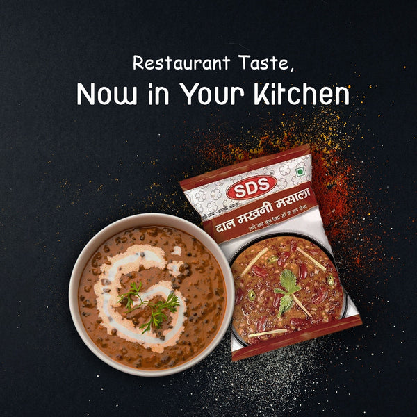 Dal Makhni Masala