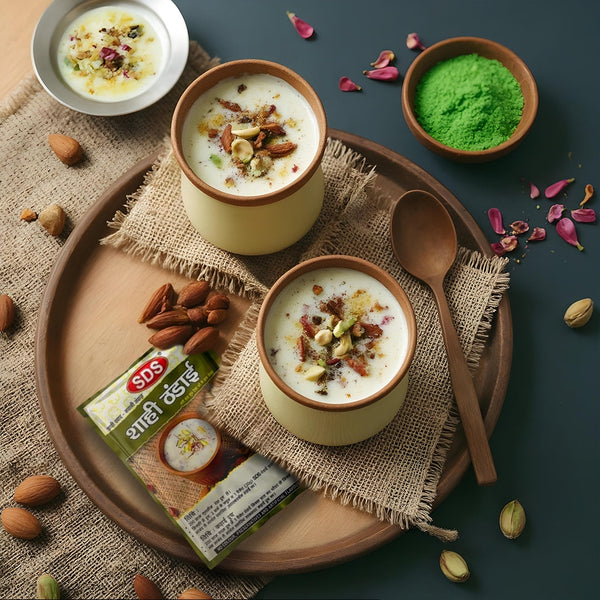 Shahi Thandai