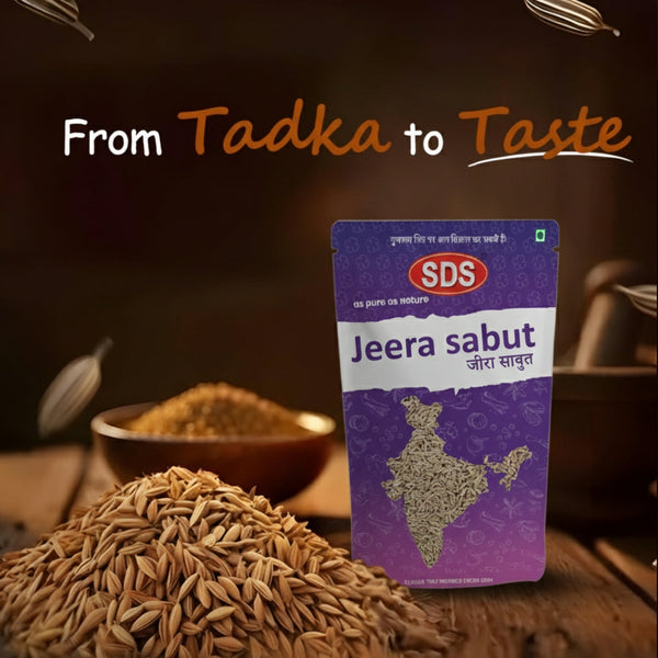 Jeera sabut