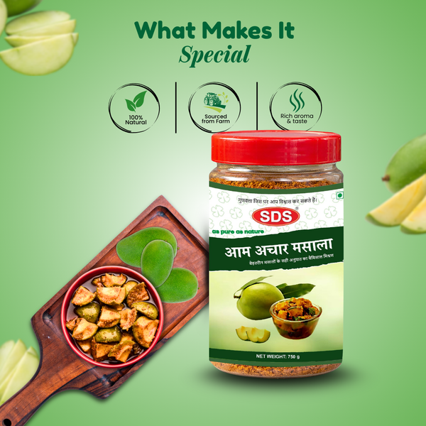Aam Achar Masala 750gm