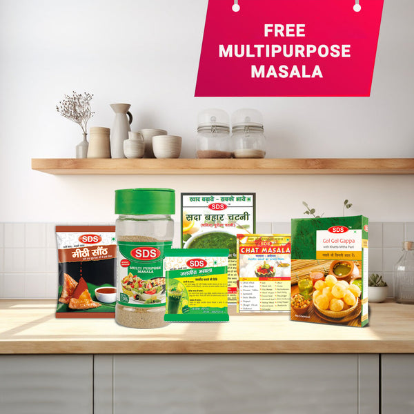 Chatori Zuban Combo