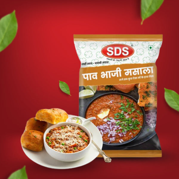 Pav Bhaji Masala