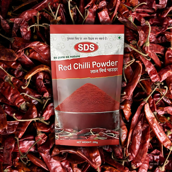 Lal Mirch Powder
