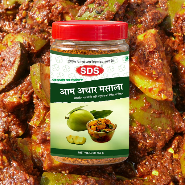 Aam Achar Masala 750gm