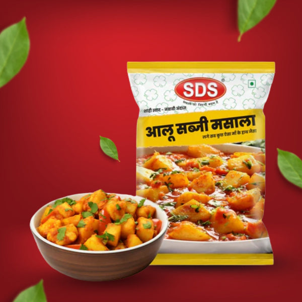 Aloo sabzi masala