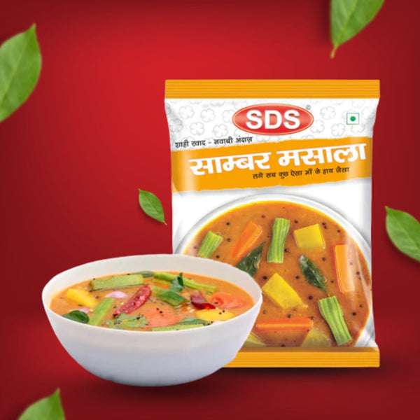 Sambhar Masala