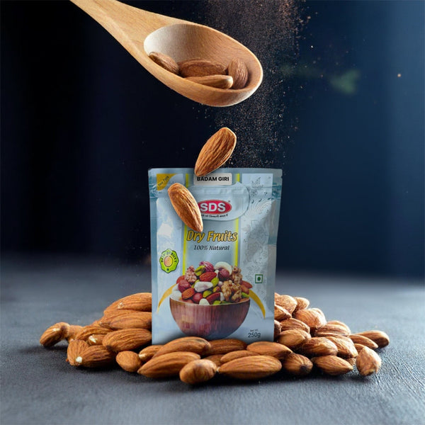Badam Giri (250gm)