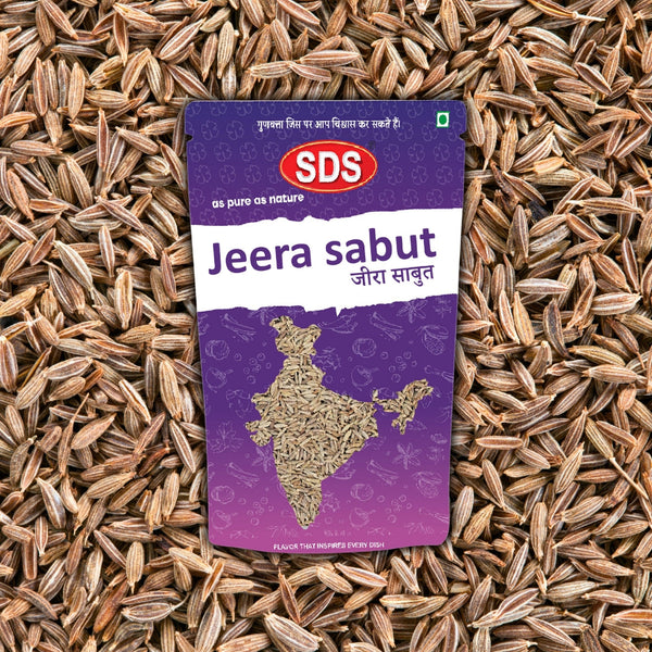 Jeera sabut