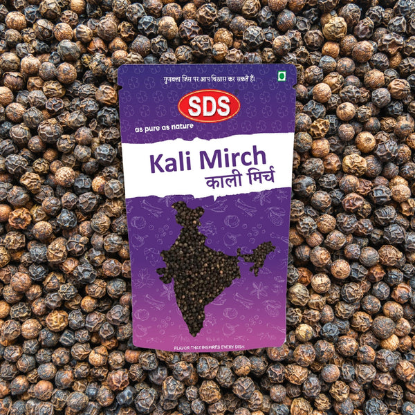 Kali Mirch Sabut