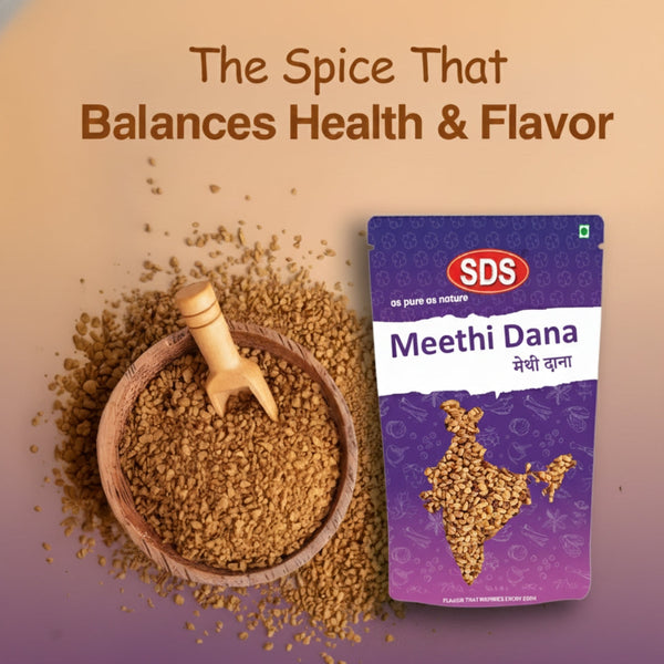 Methi Dana