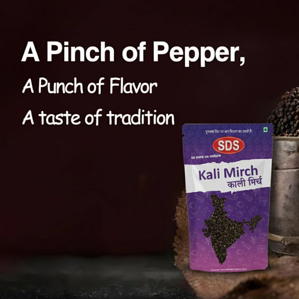 Kali Mirch Sabut