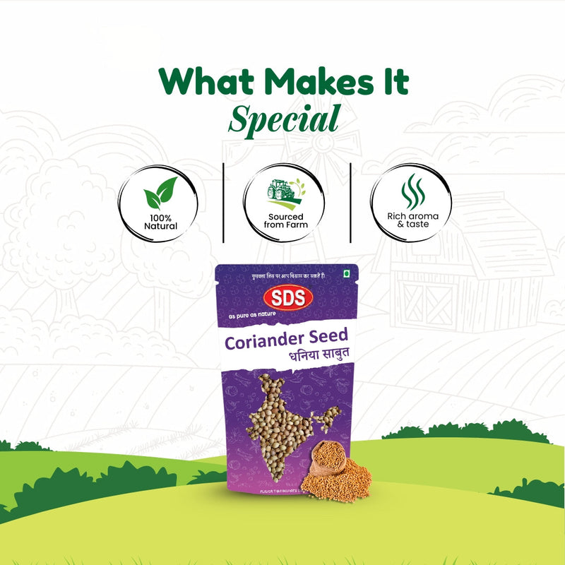 Dhaniya Seed