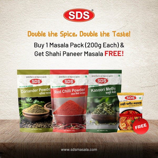 Basic Masala Combo